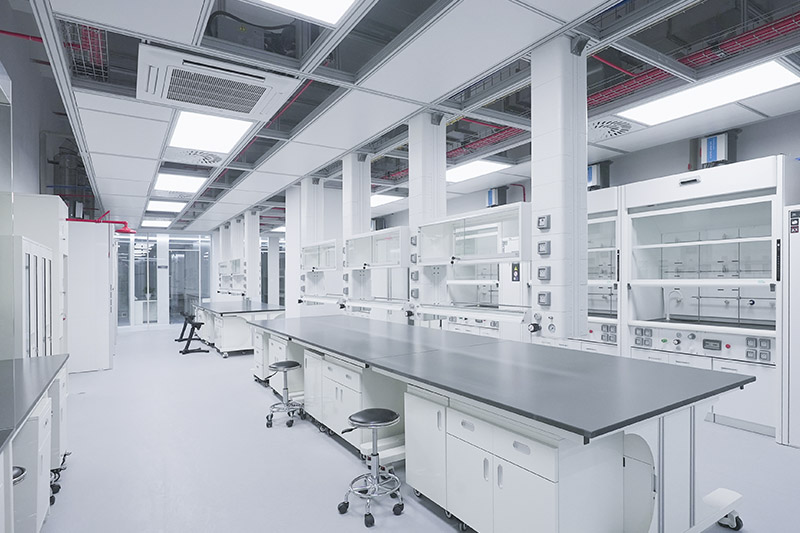 营口实验室革新：安全与科技的现代融合